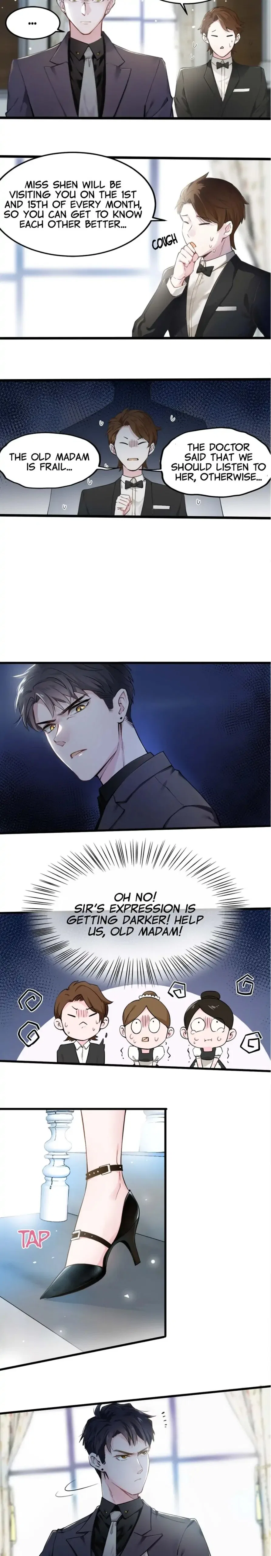 Nancheng Waits for the Moon Chapter 1 – Page 9