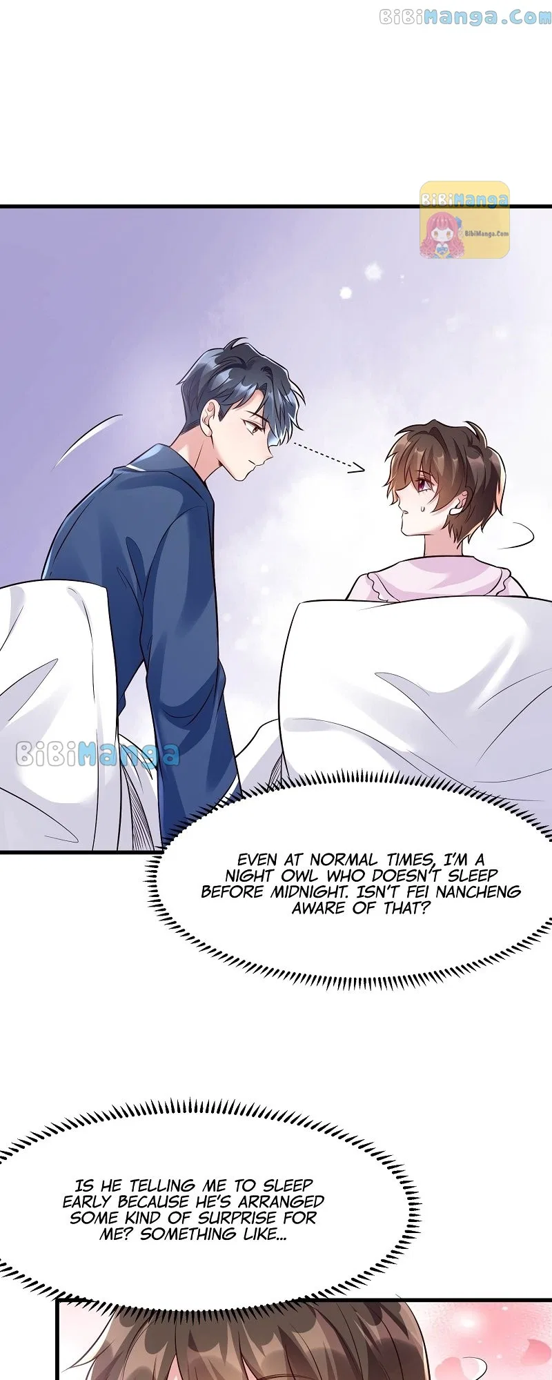 Nancheng Waits for the Moon Chapter 141 – Page 6