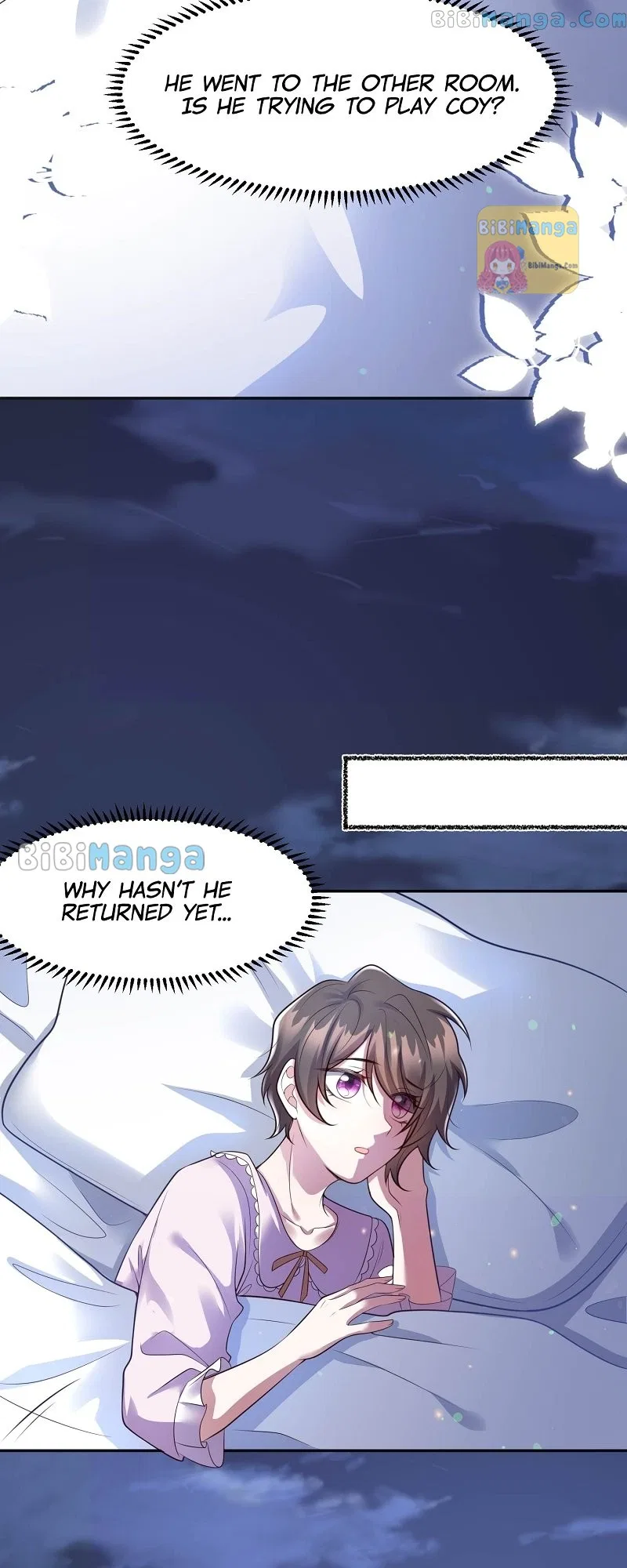 Nancheng Waits for the Moon Chapter 141 – Page 13