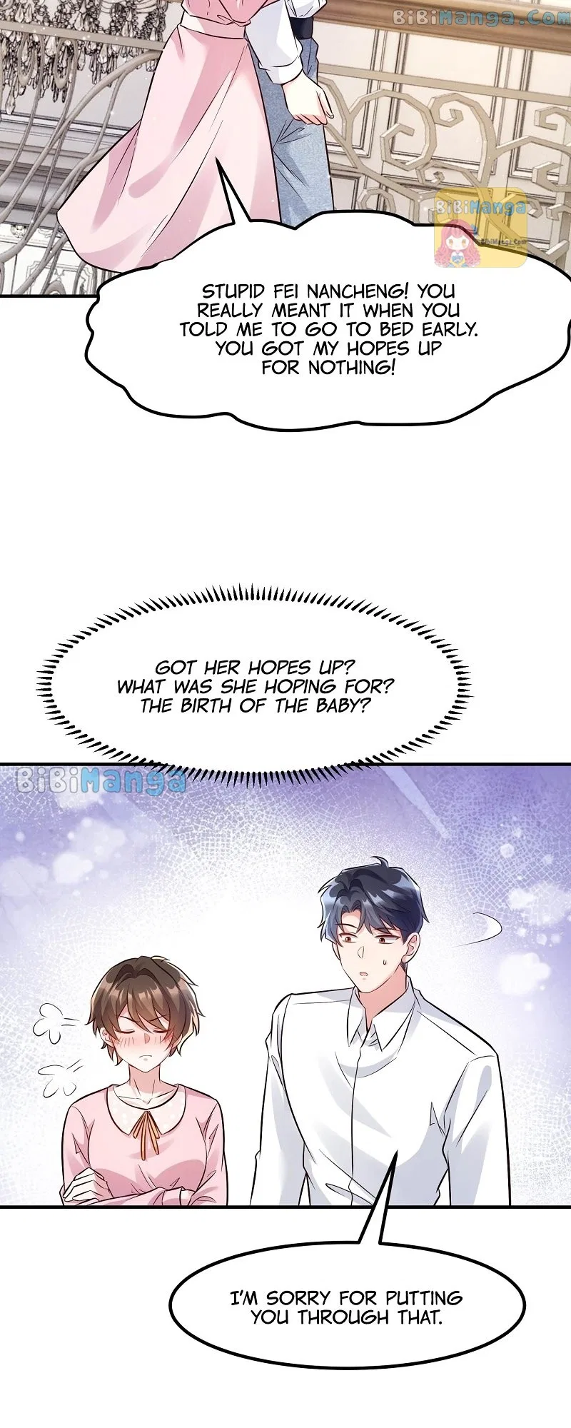 Nancheng Waits for the Moon Chapter 141 – Page 22