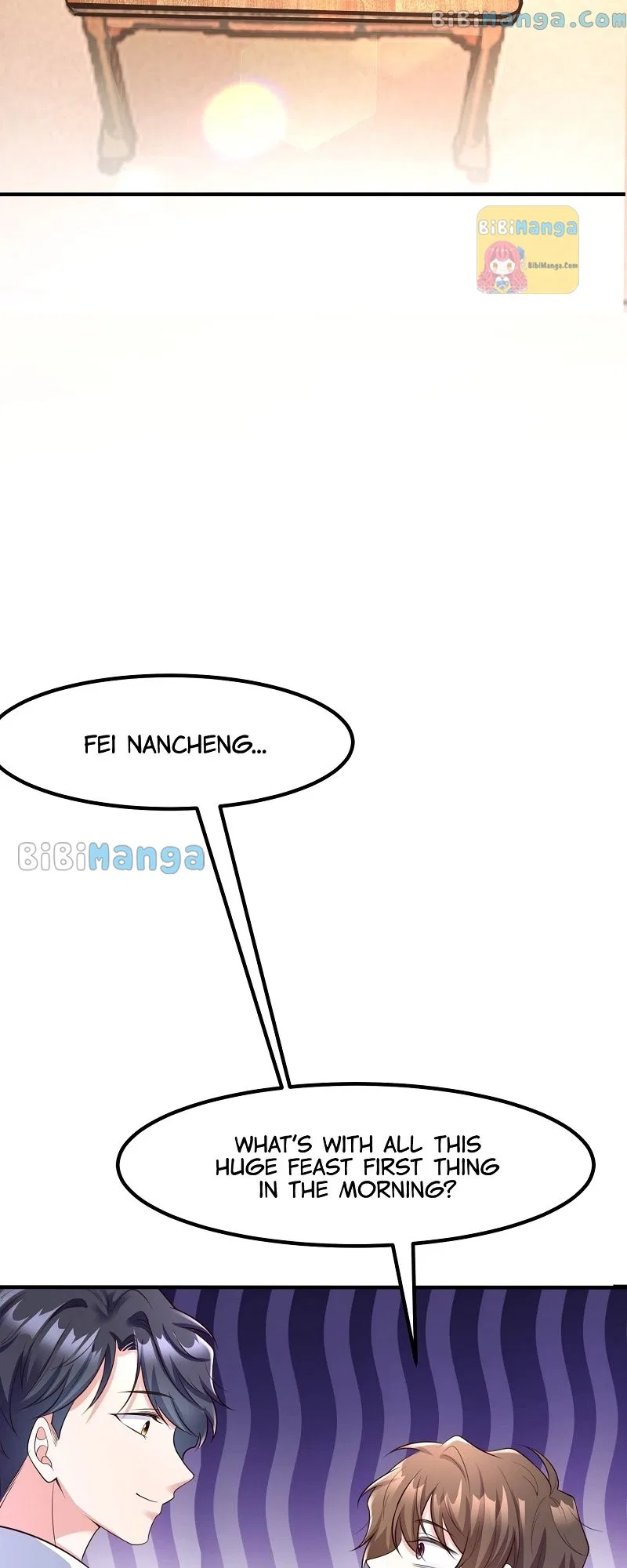Nancheng Waits for the Moon Chapter 141 – Page 30