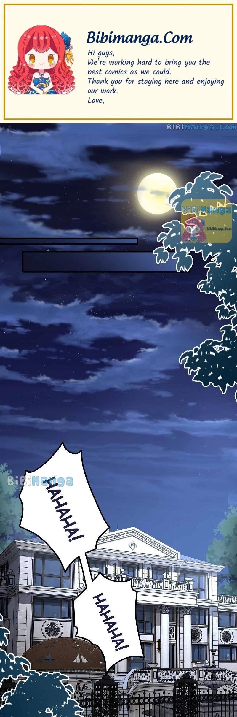 Nancheng Waits for the Moon Chapter 140 – Page 1