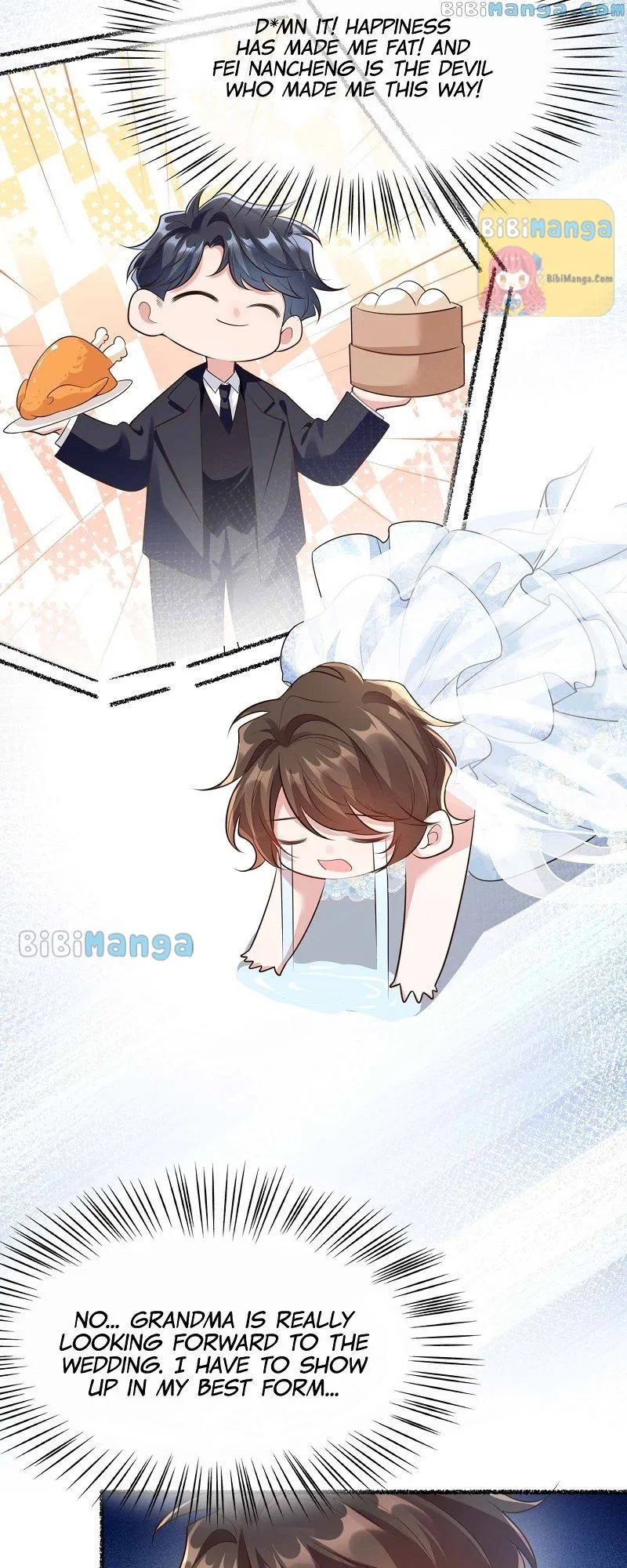Nancheng Waits for the Moon Chapter 140 – Page 22