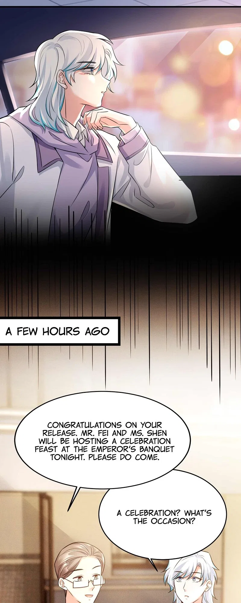 Nancheng Waits for the Moon Chapter 139 – Page 2