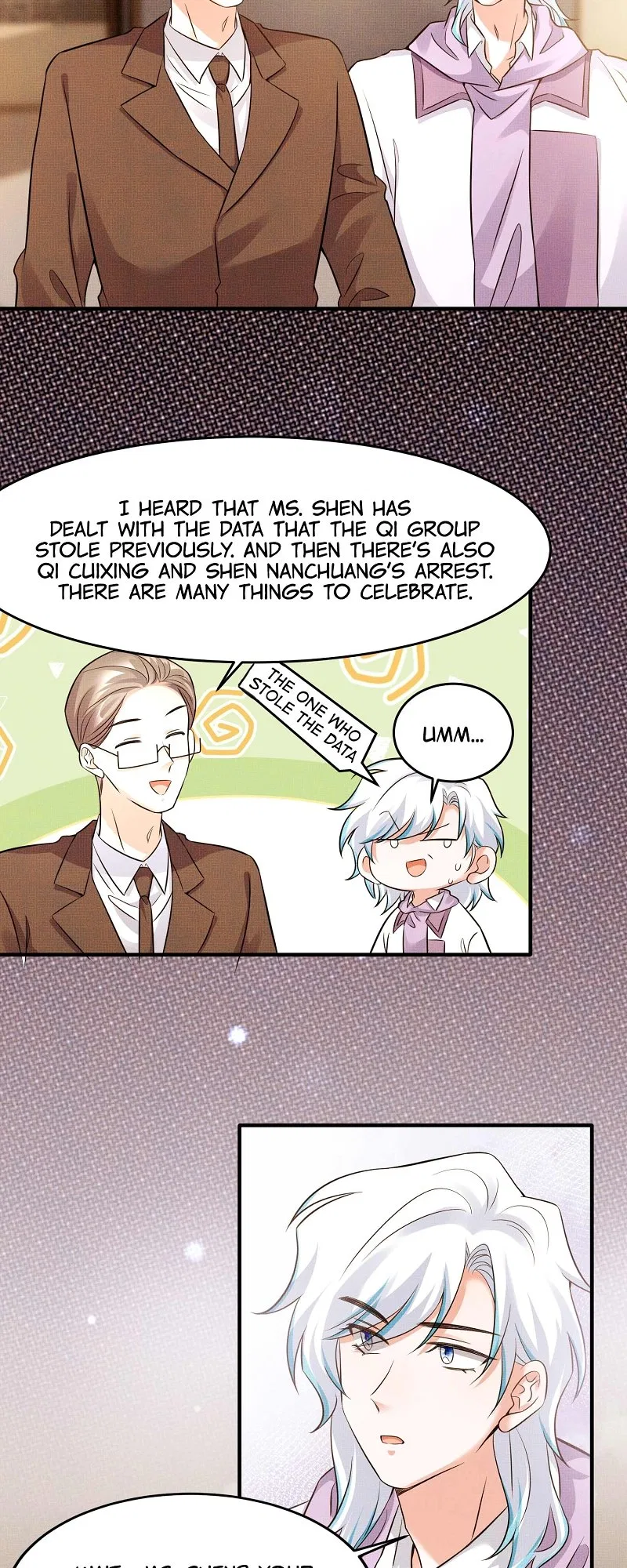 Nancheng Waits for the Moon Chapter 139 – Page 3