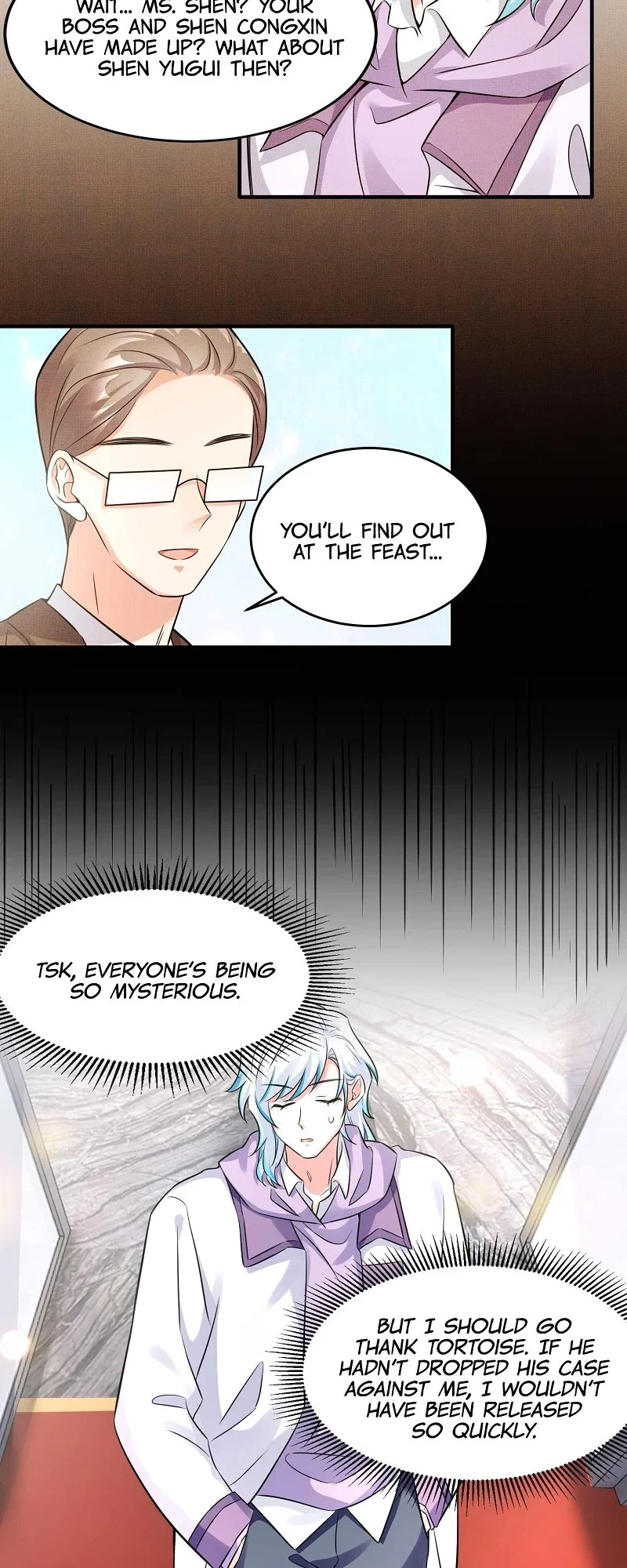 Nancheng Waits for the Moon Chapter 139 – Page 4