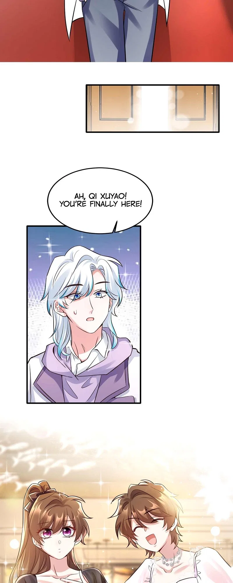 Nancheng Waits for the Moon Chapter 139 – Page 5