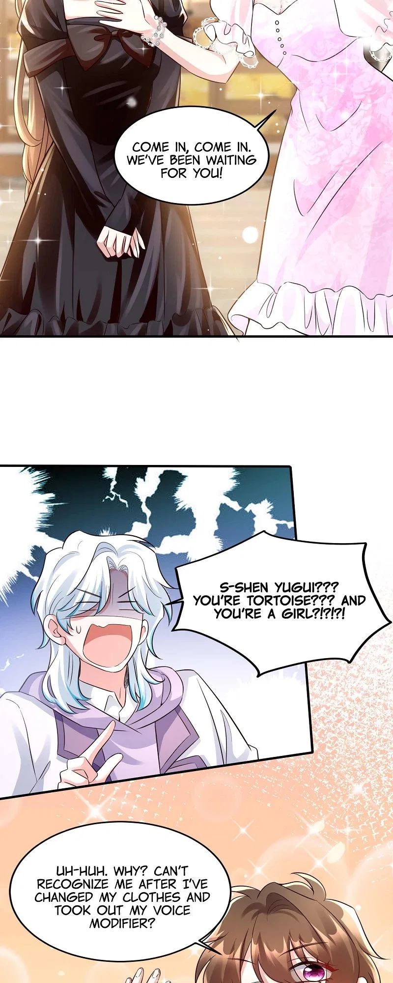 Nancheng Waits for the Moon Chapter 139 – Page 6