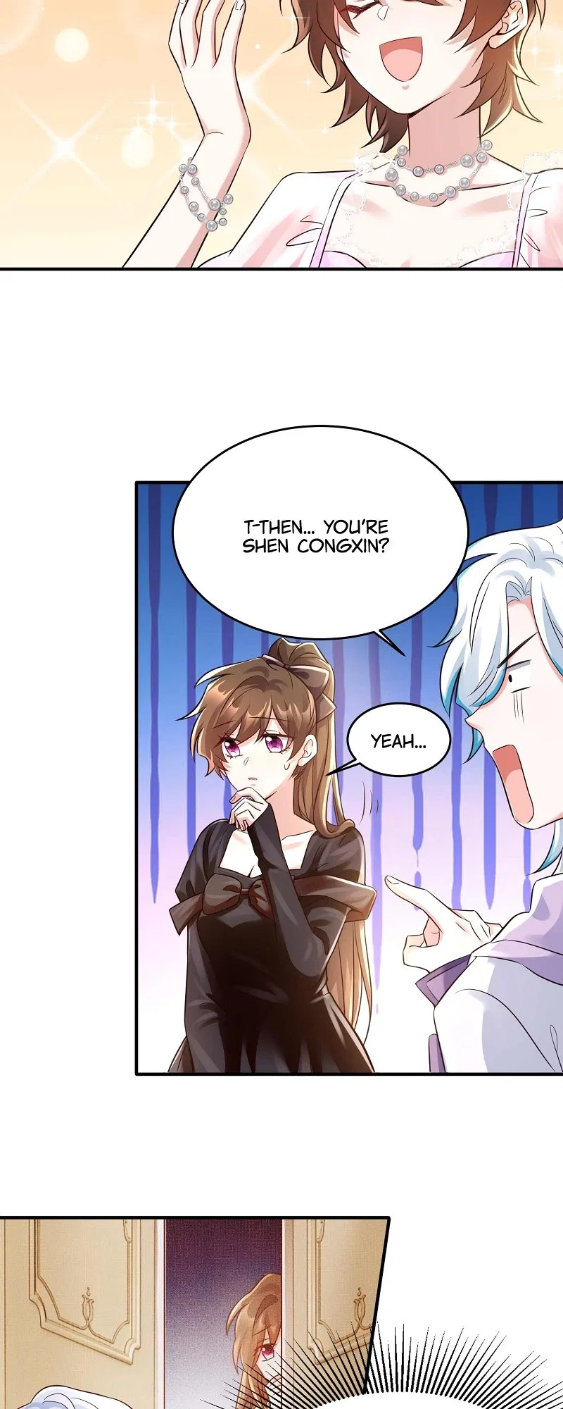 Nancheng Waits for the Moon Chapter 139 – Page 7