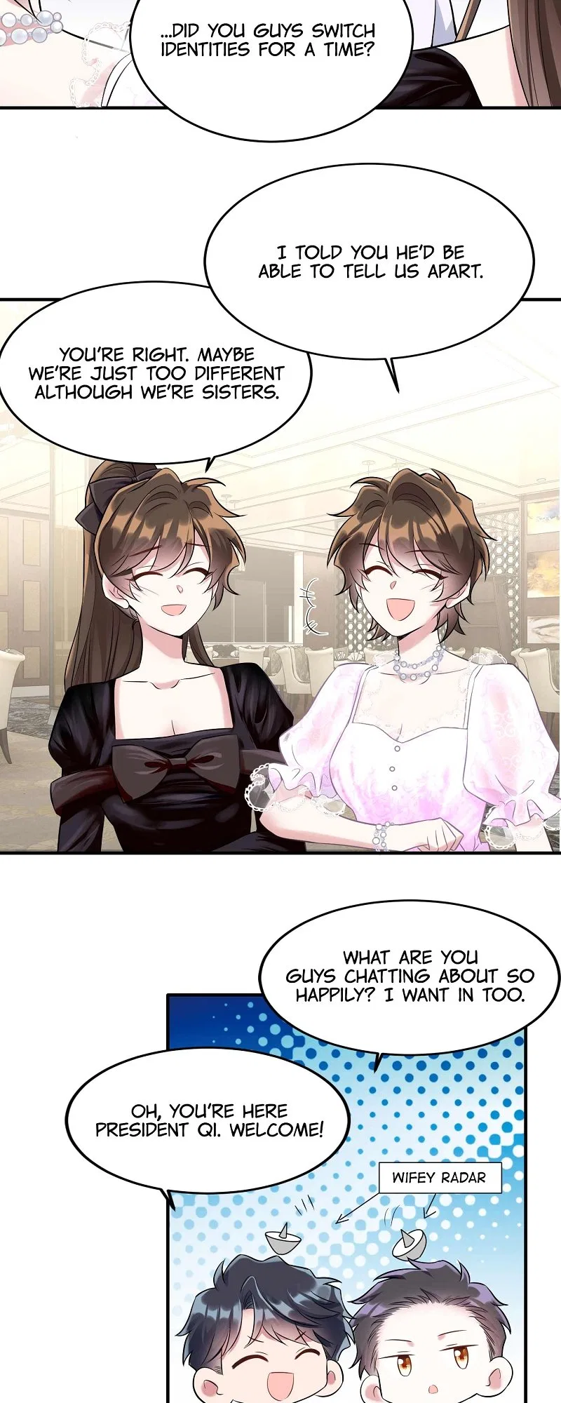 Nancheng Waits for the Moon Chapter 139 – Page 10