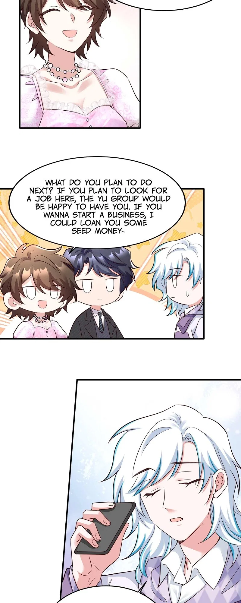 Nancheng Waits for the Moon Chapter 139 – Page 14