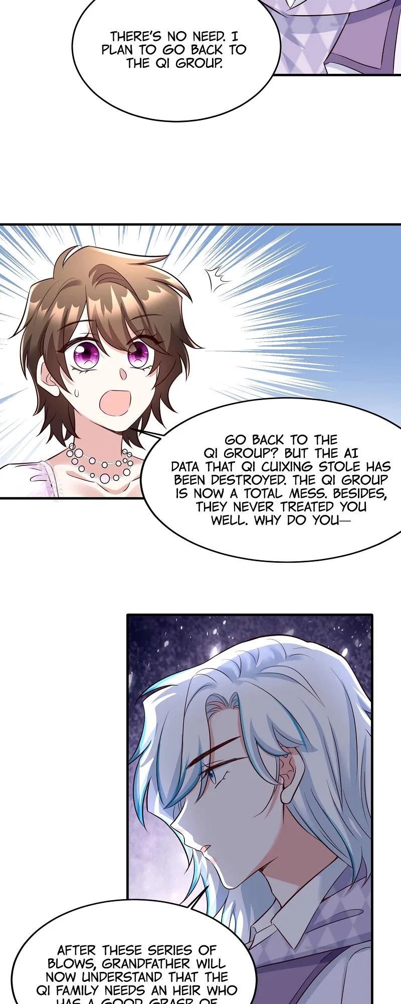 Nancheng Waits for the Moon Chapter 139 – Page 15