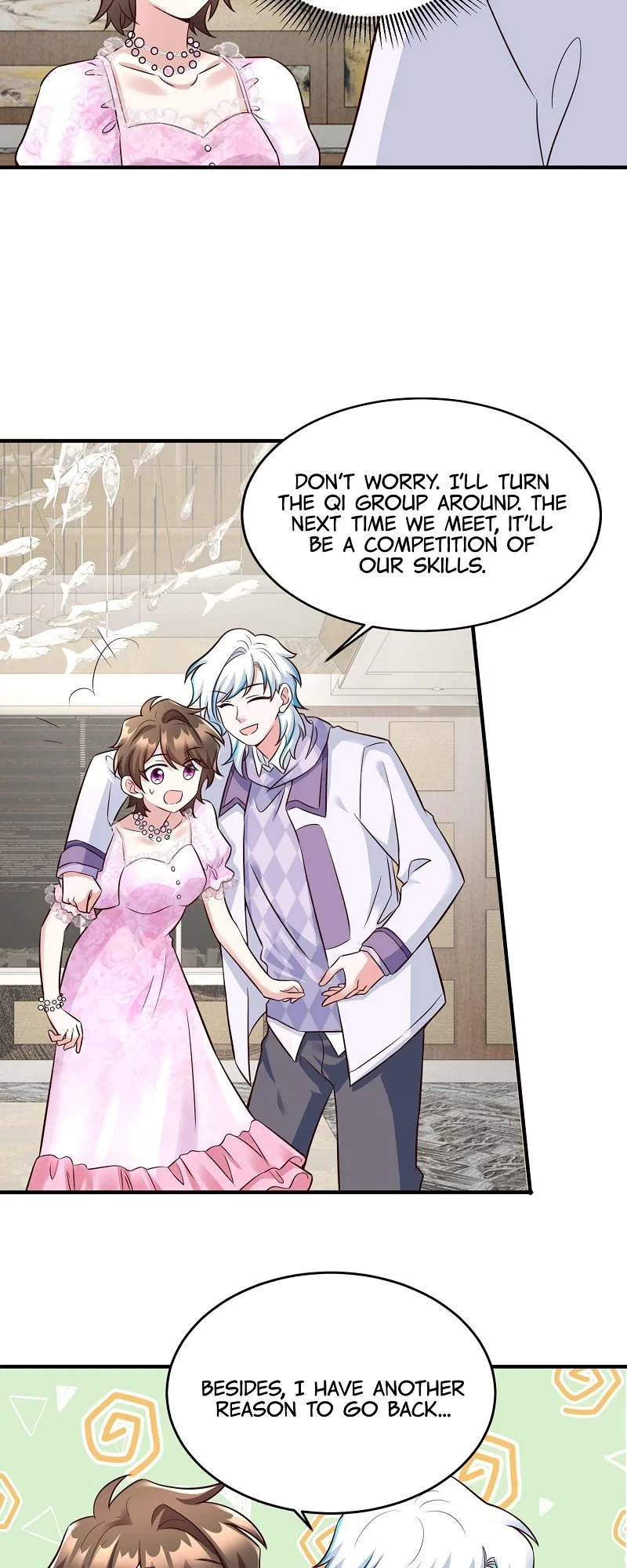 Nancheng Waits for the Moon Chapter 139 – Page 17