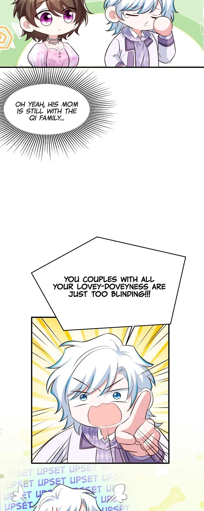 Nancheng Waits for the Moon Chapter 139 – Page 18