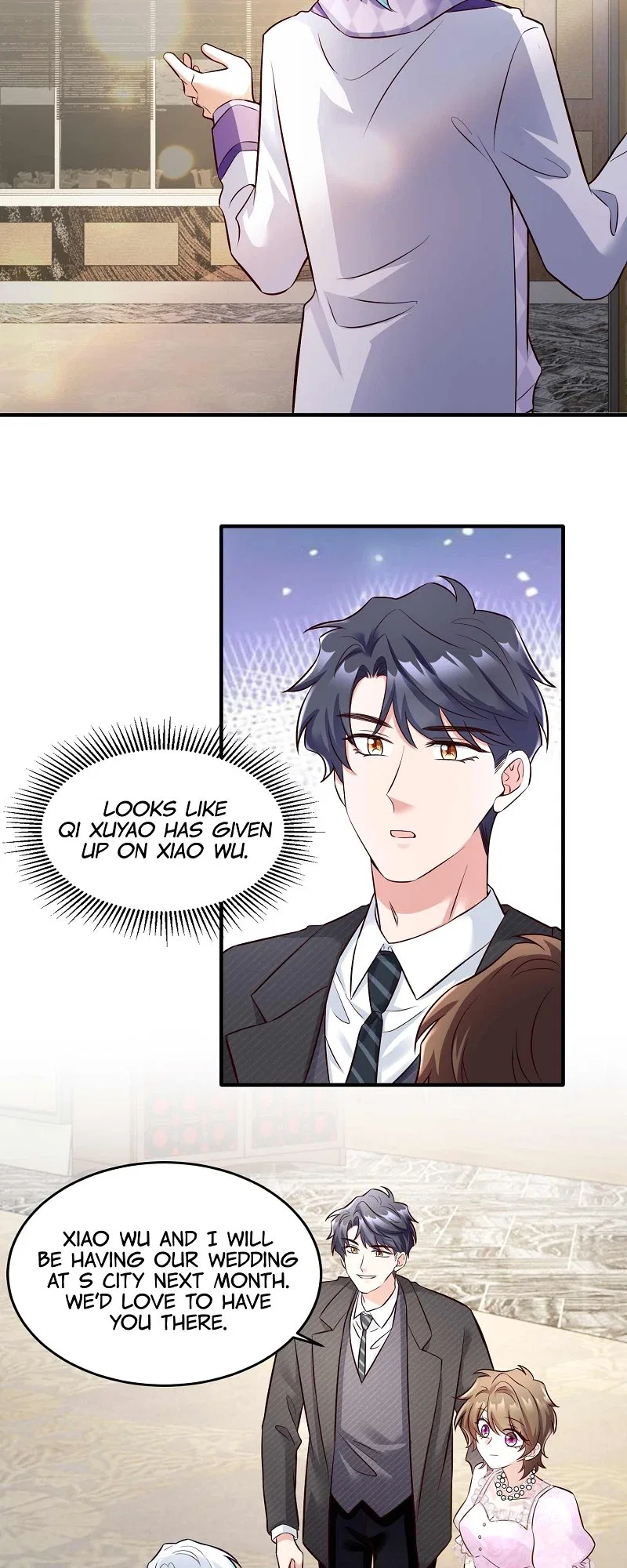 Nancheng Waits for the Moon Chapter 139 – Page 21