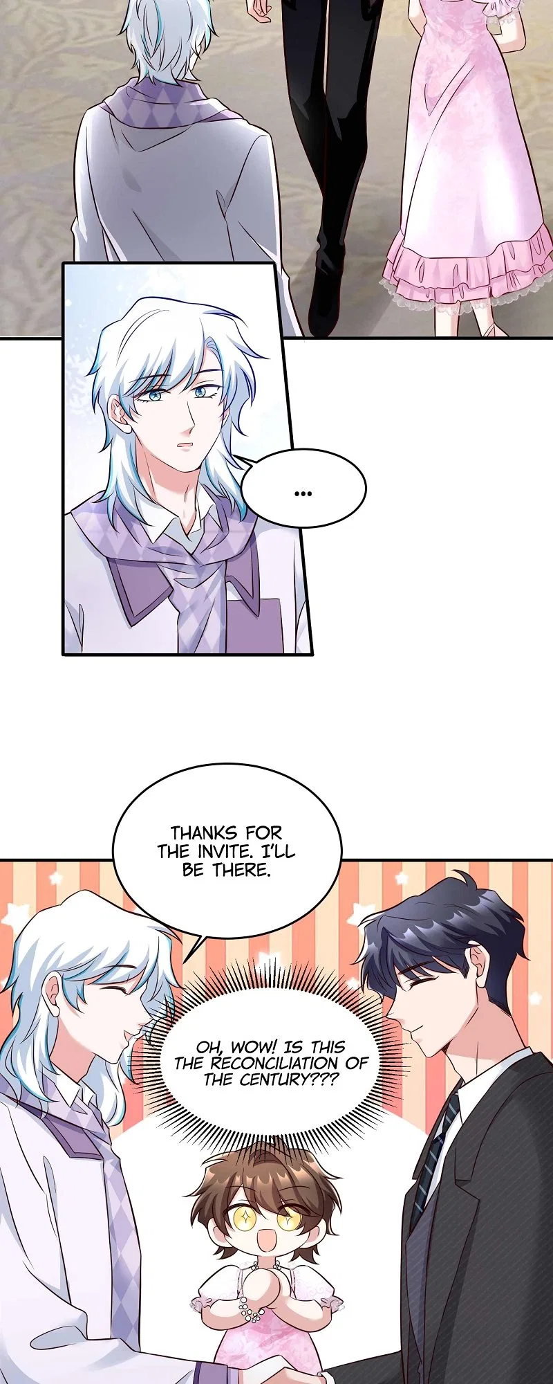 Nancheng Waits for the Moon Chapter 139 – Page 22