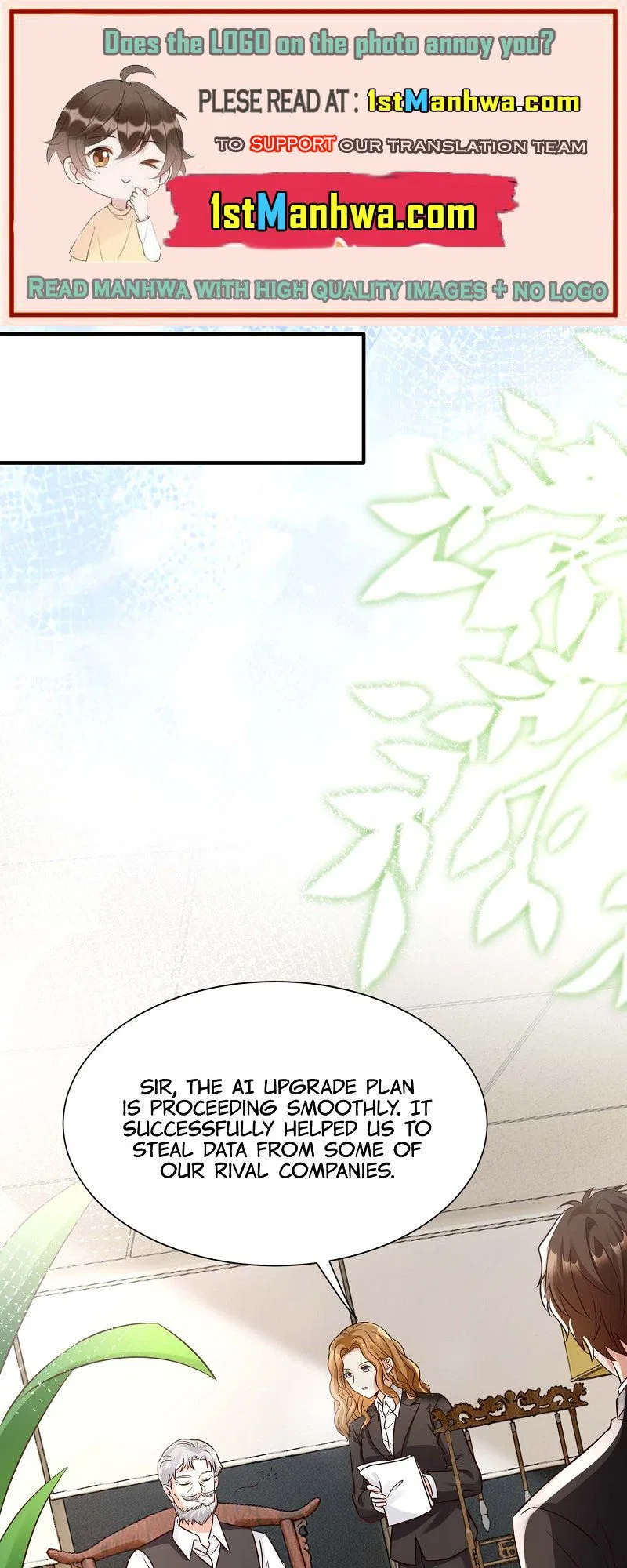 Nancheng Waits for the Moon Chapter 138 – Page 1