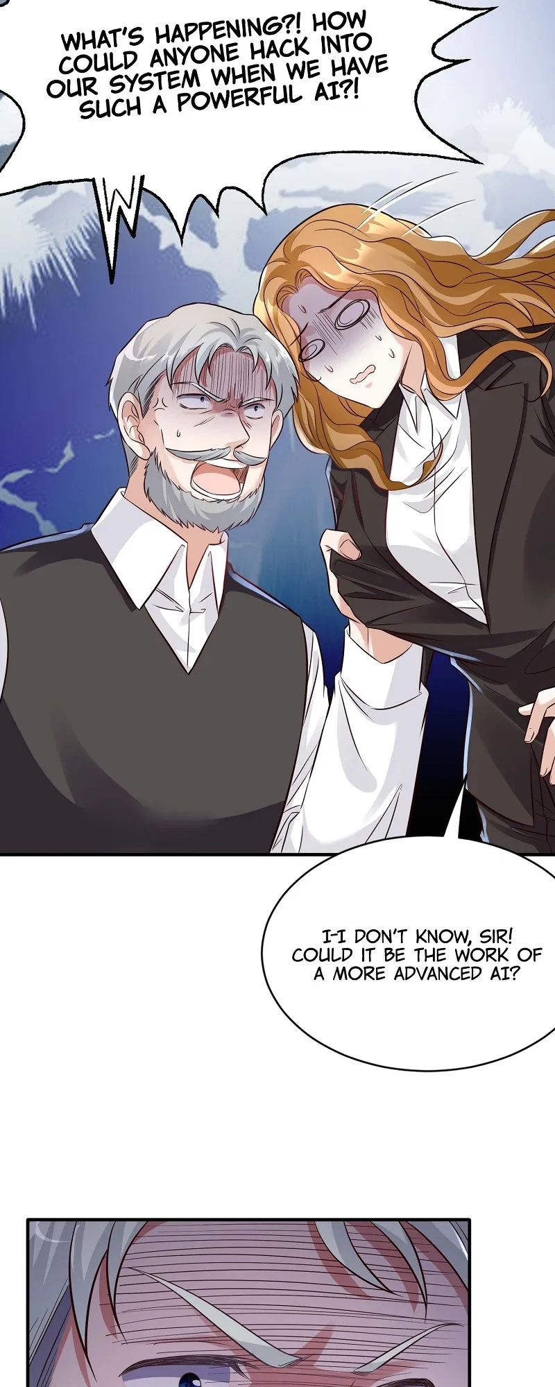 Nancheng Waits for the Moon Chapter 138 – Page 3