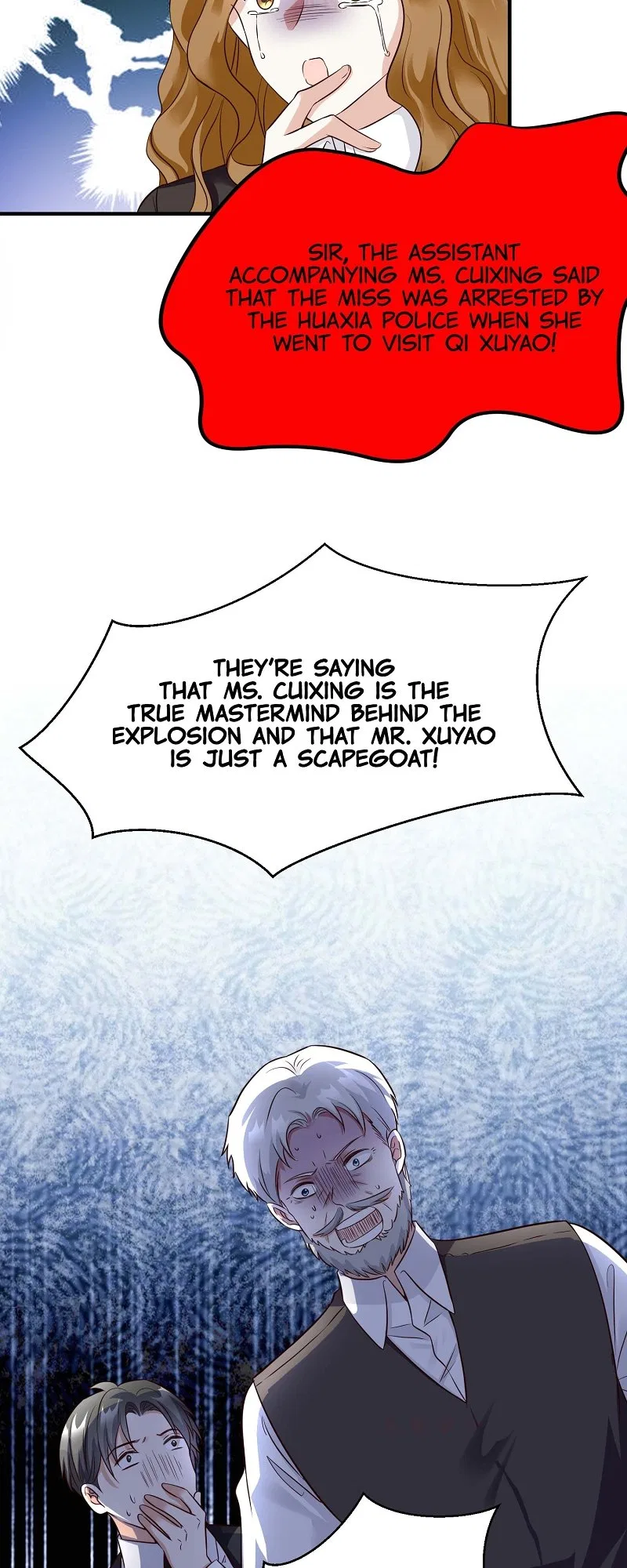 Nancheng Waits for the Moon Chapter 138 – Page 15