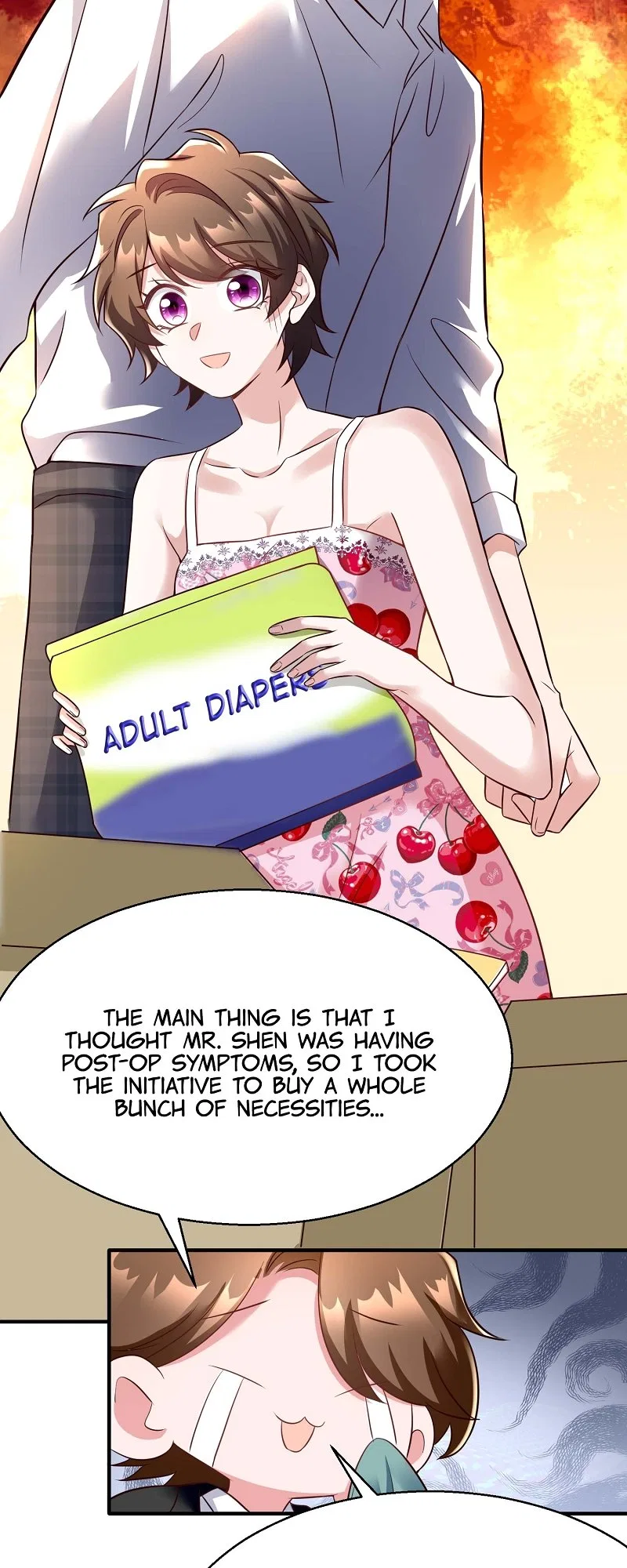 Nancheng Waits for the Moon Chapter 138 – Page 30