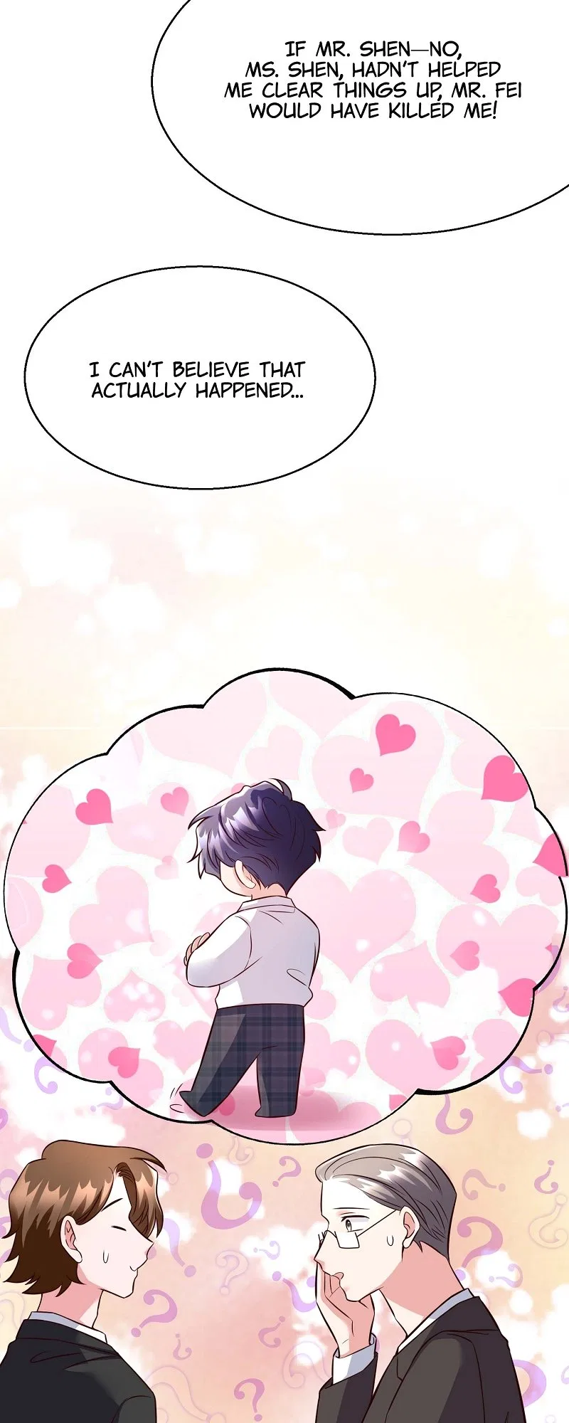 Nancheng Waits for the Moon Chapter 138 – Page 31