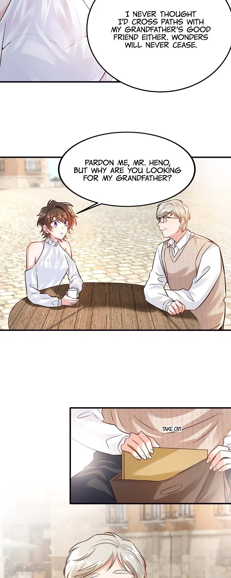 Nancheng Waits for the Moon Chapter 137 – Page 3