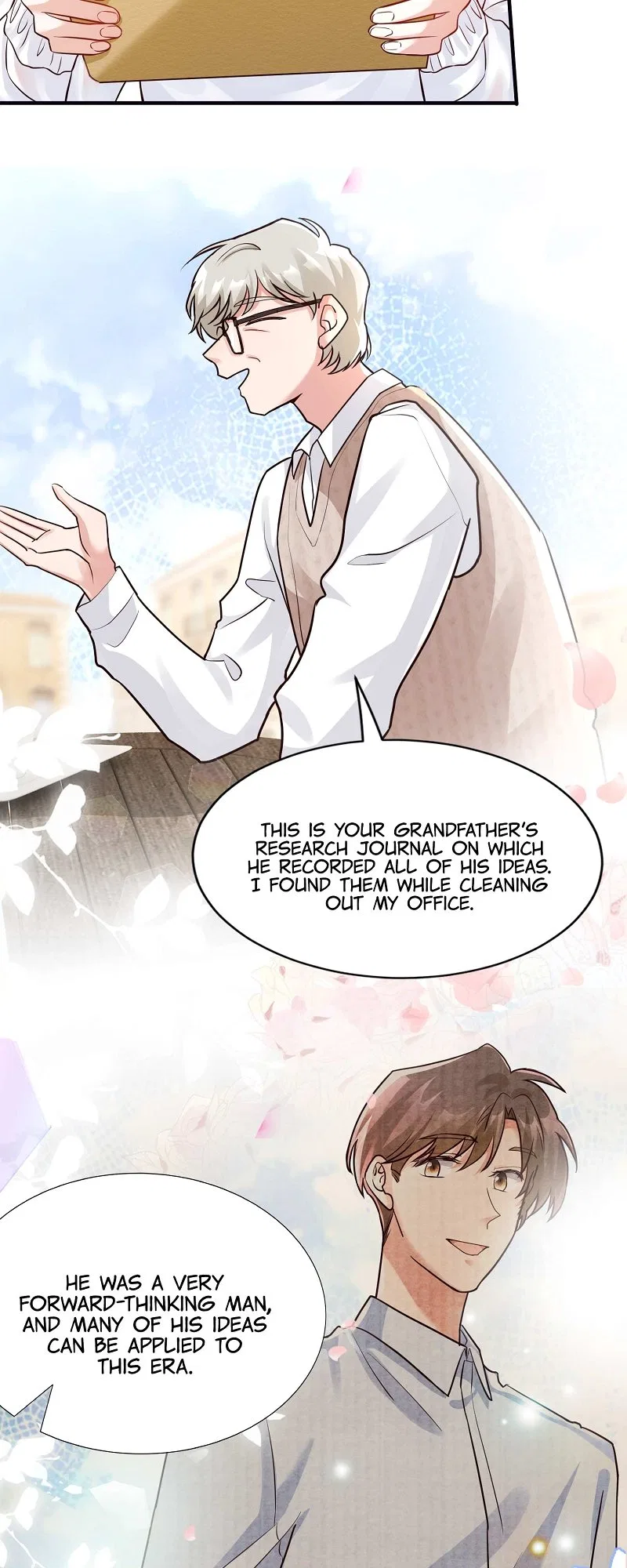 Nancheng Waits for the Moon Chapter 137 – Page 5