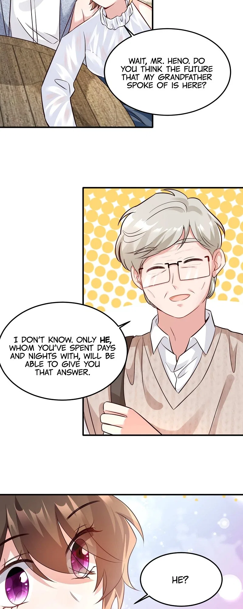 Nancheng Waits for the Moon Chapter 137 – Page 10