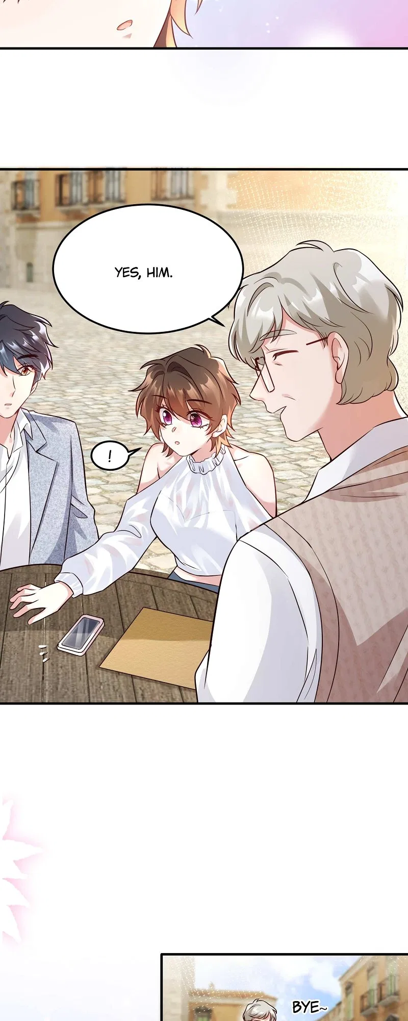 Nancheng Waits for the Moon Chapter 137 – Page 11