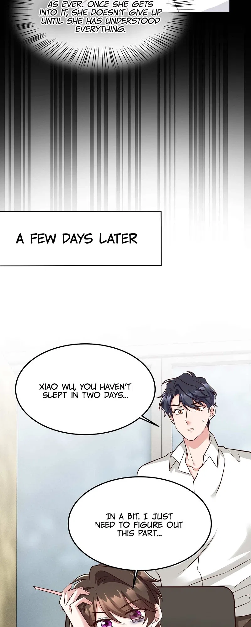 Nancheng Waits for the Moon Chapter 137 – Page 17