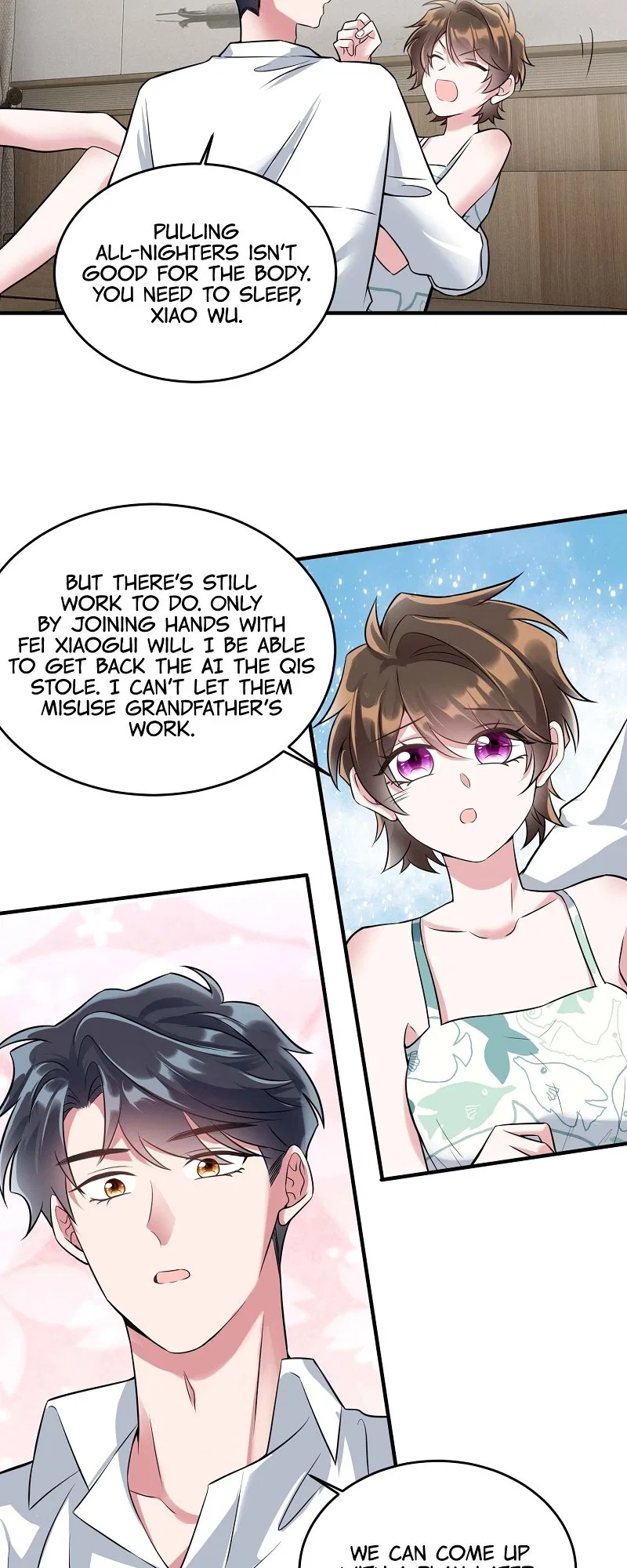 Nancheng Waits for the Moon Chapter 137 – Page 20