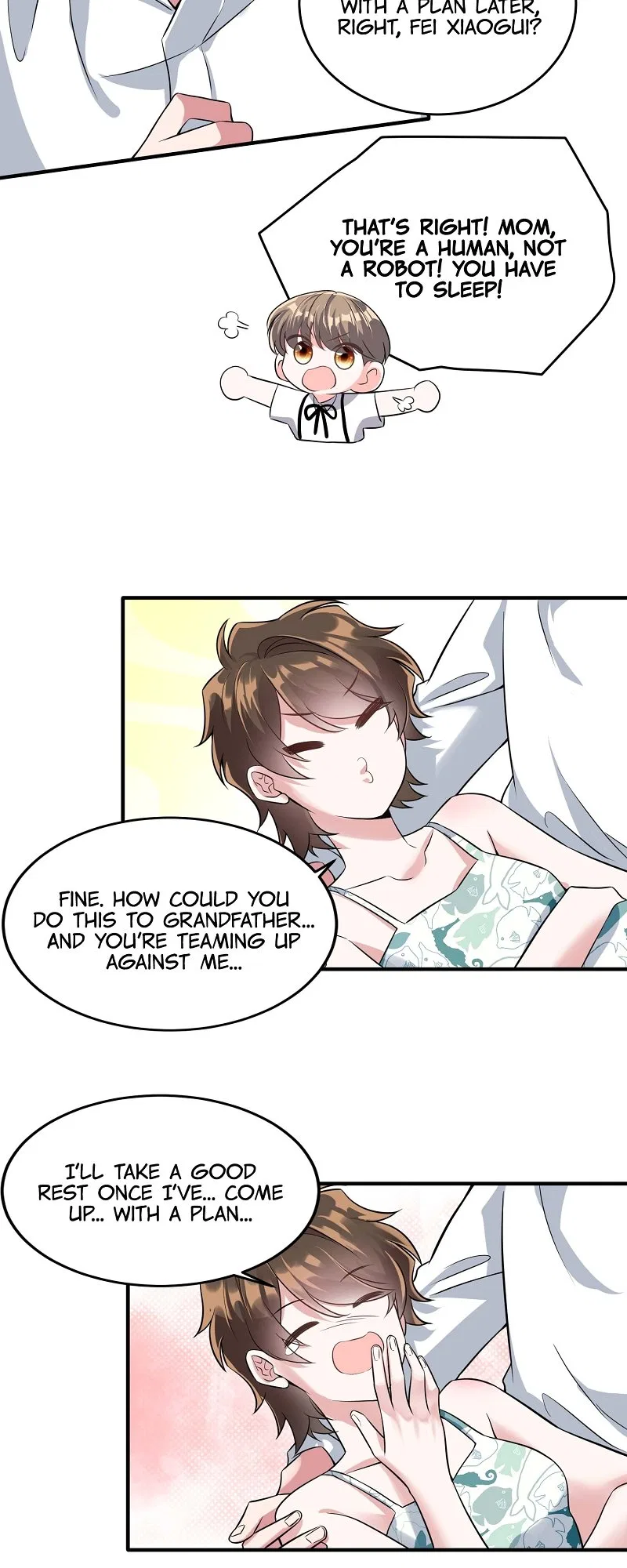 Nancheng Waits for the Moon Chapter 137 – Page 21