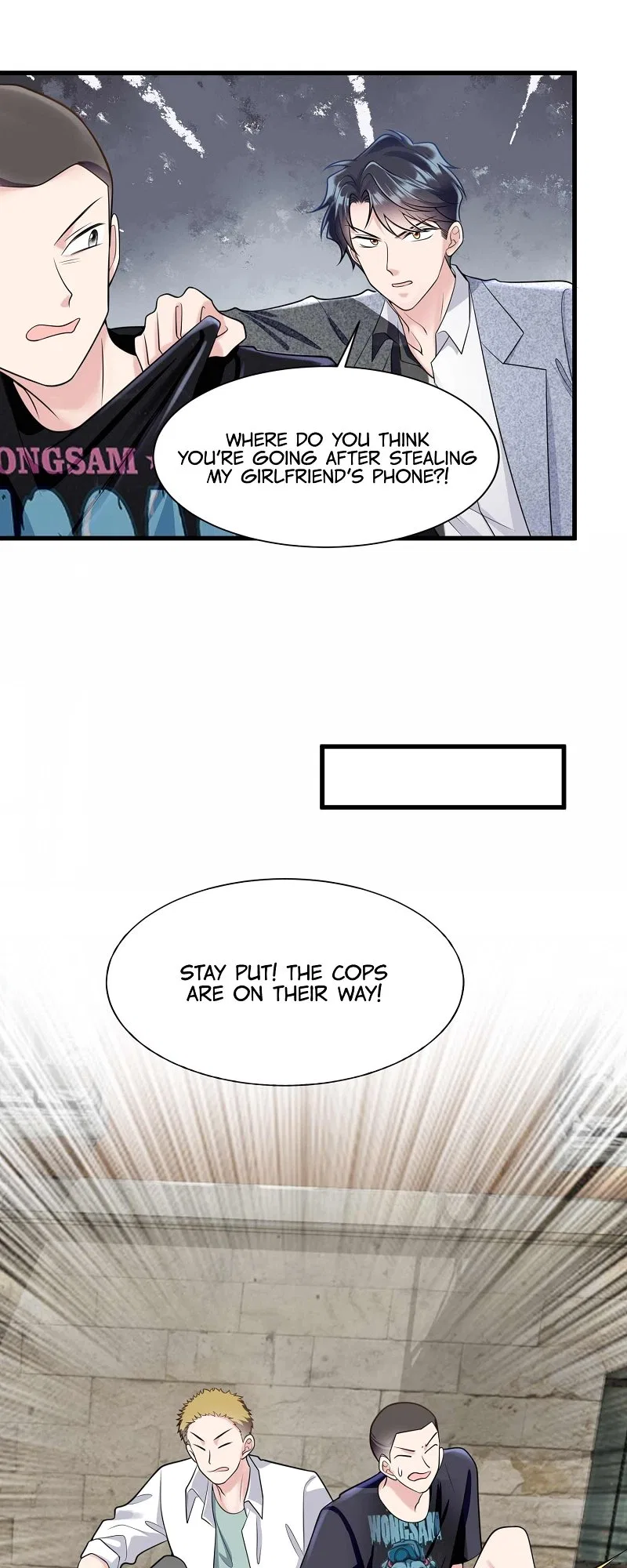Nancheng Waits for the Moon Chapter 136 – Page 15