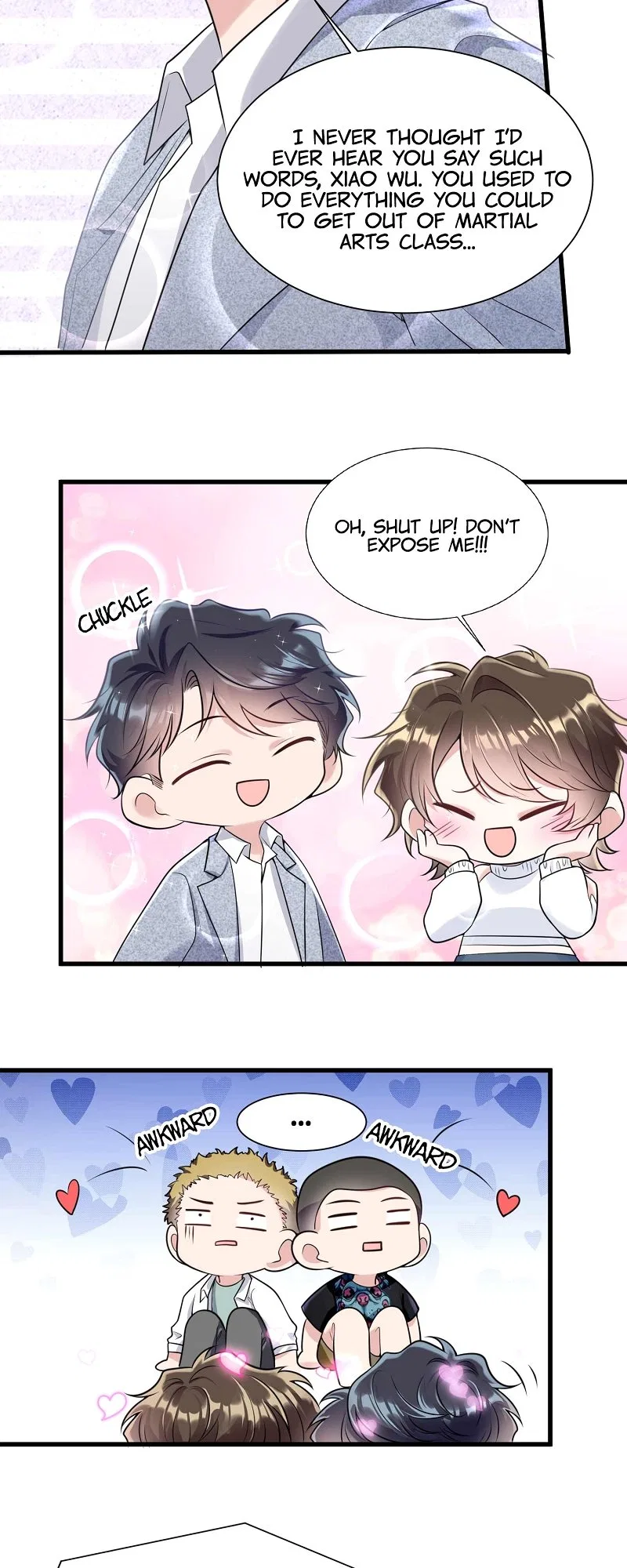 Nancheng Waits for the Moon Chapter 136 – Page 18