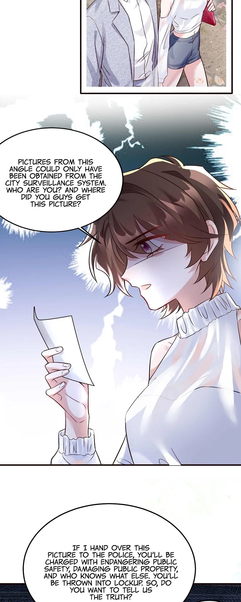 Nancheng Waits for the Moon Chapter 136 – Page 20