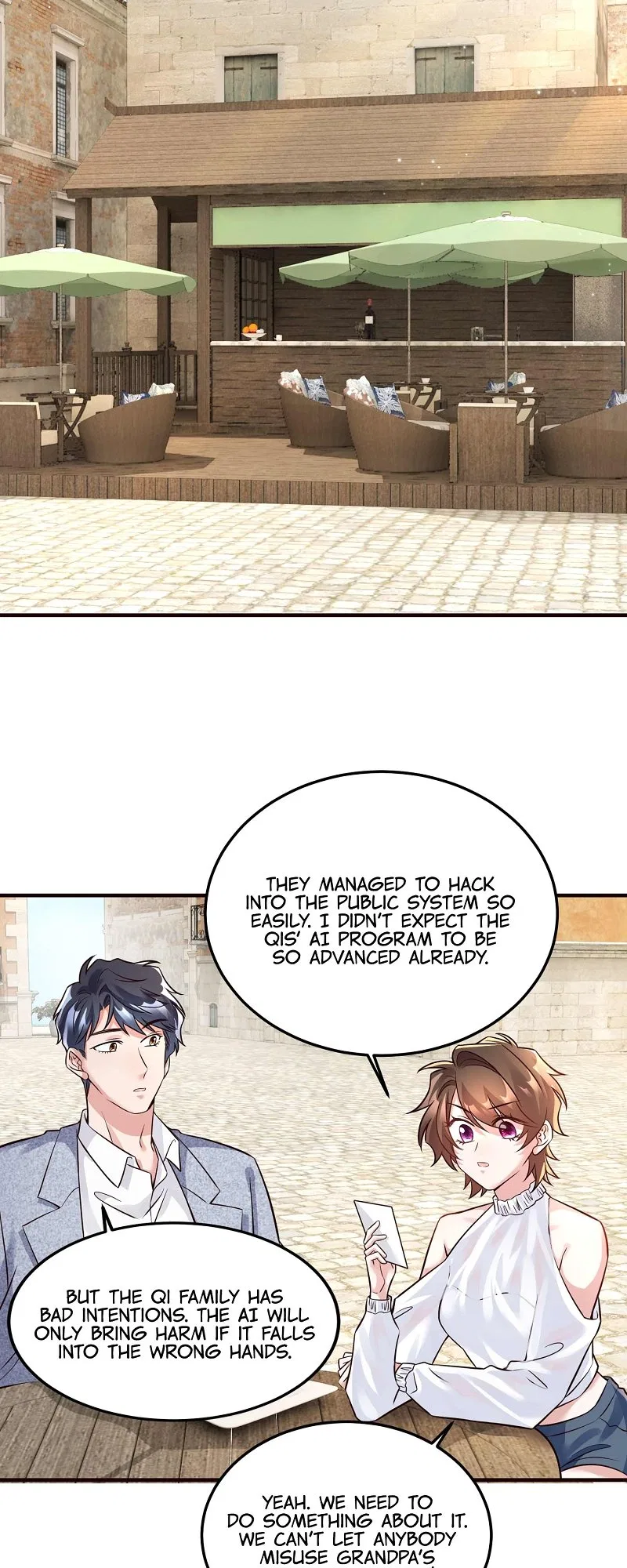 Nancheng Waits for the Moon Chapter 136 – Page 22