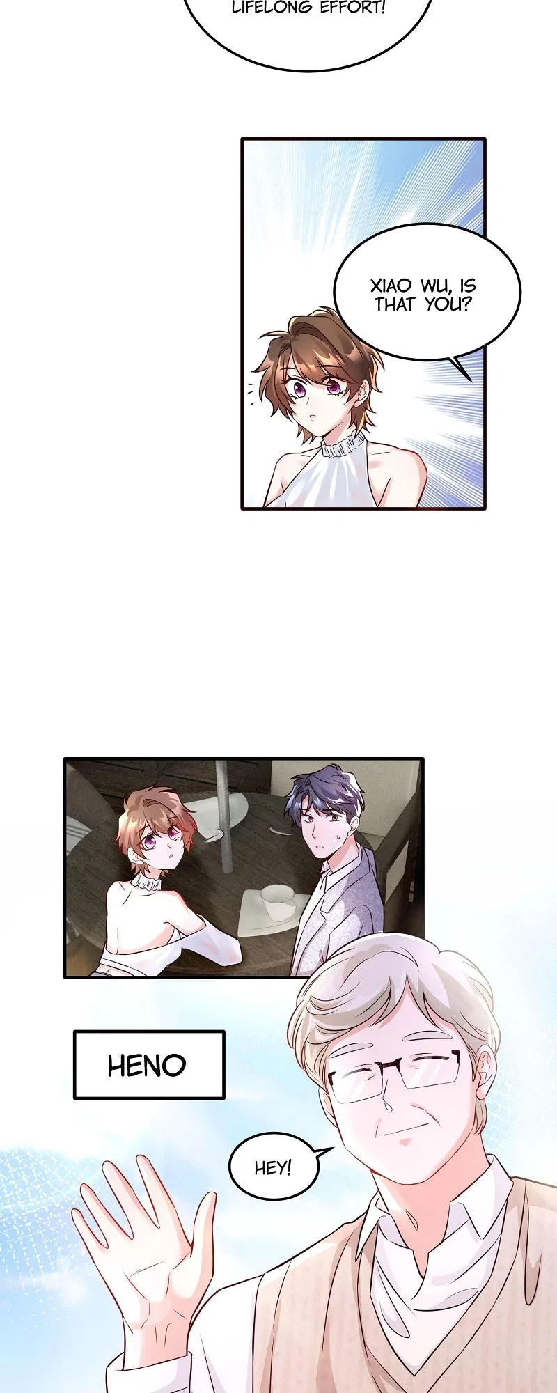 Nancheng Waits for the Moon Chapter 136 – Page 23