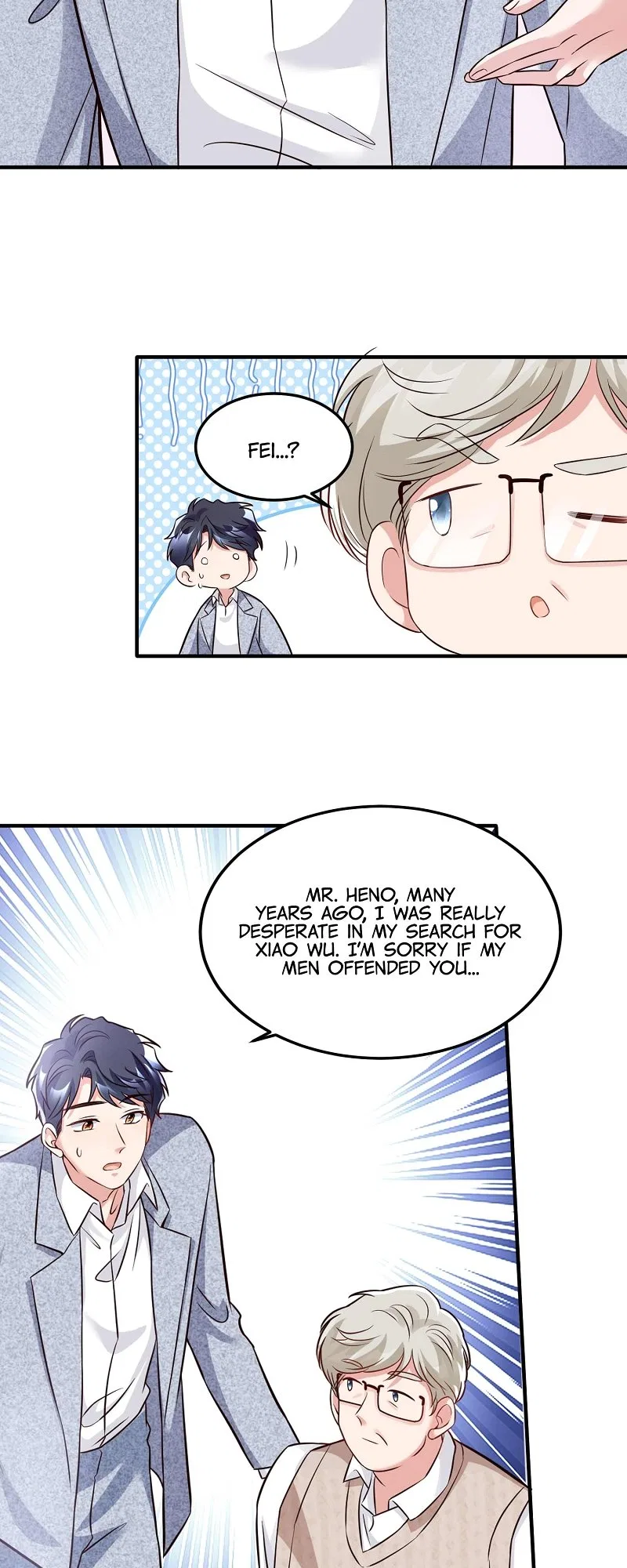 Nancheng Waits for the Moon Chapter 136 – Page 26
