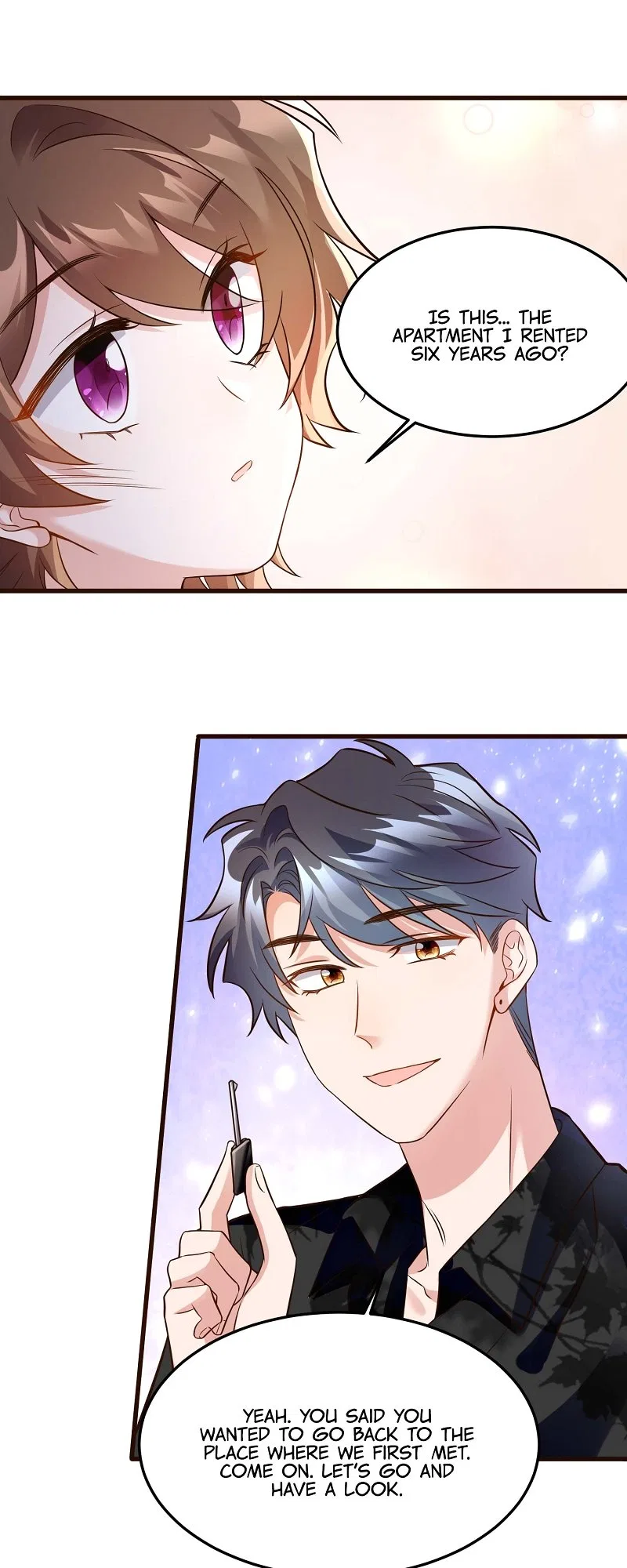 Nancheng Waits for the Moon Chapter 135 – Page 3