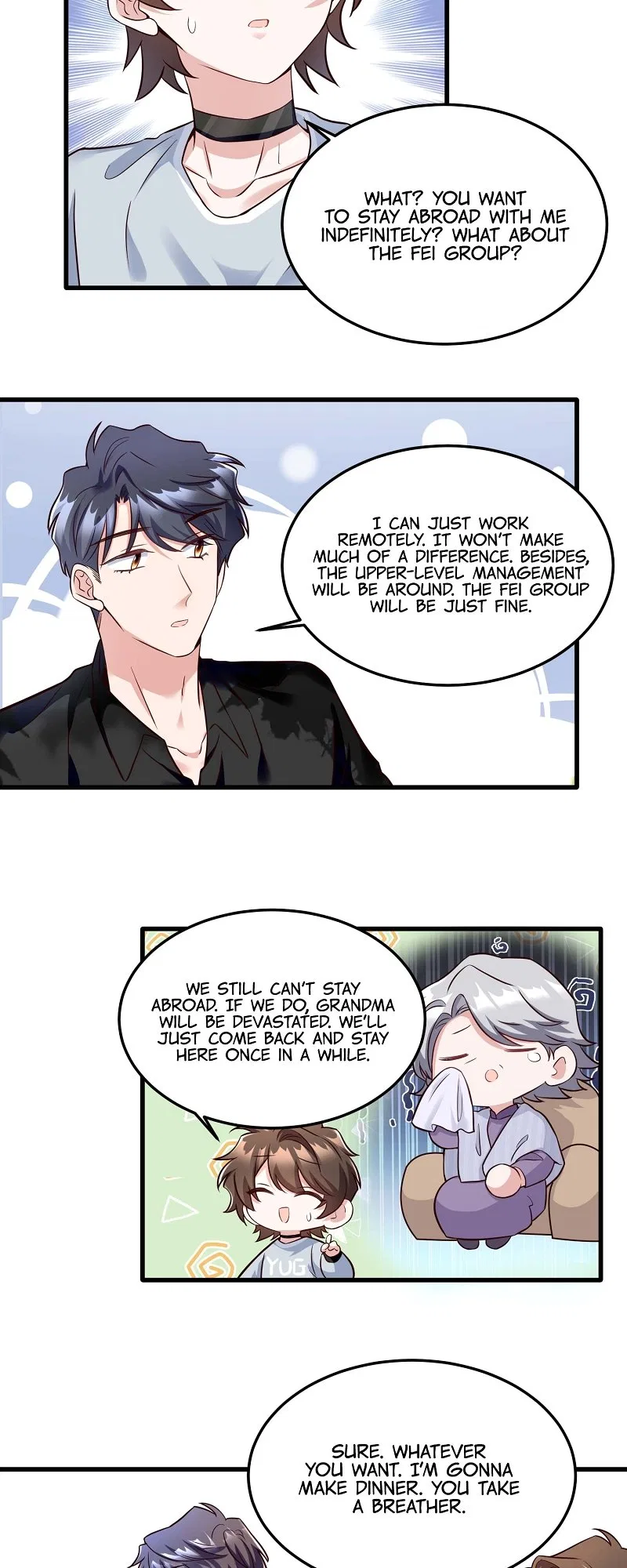 Nancheng Waits for the Moon Chapter 135 – Page 12