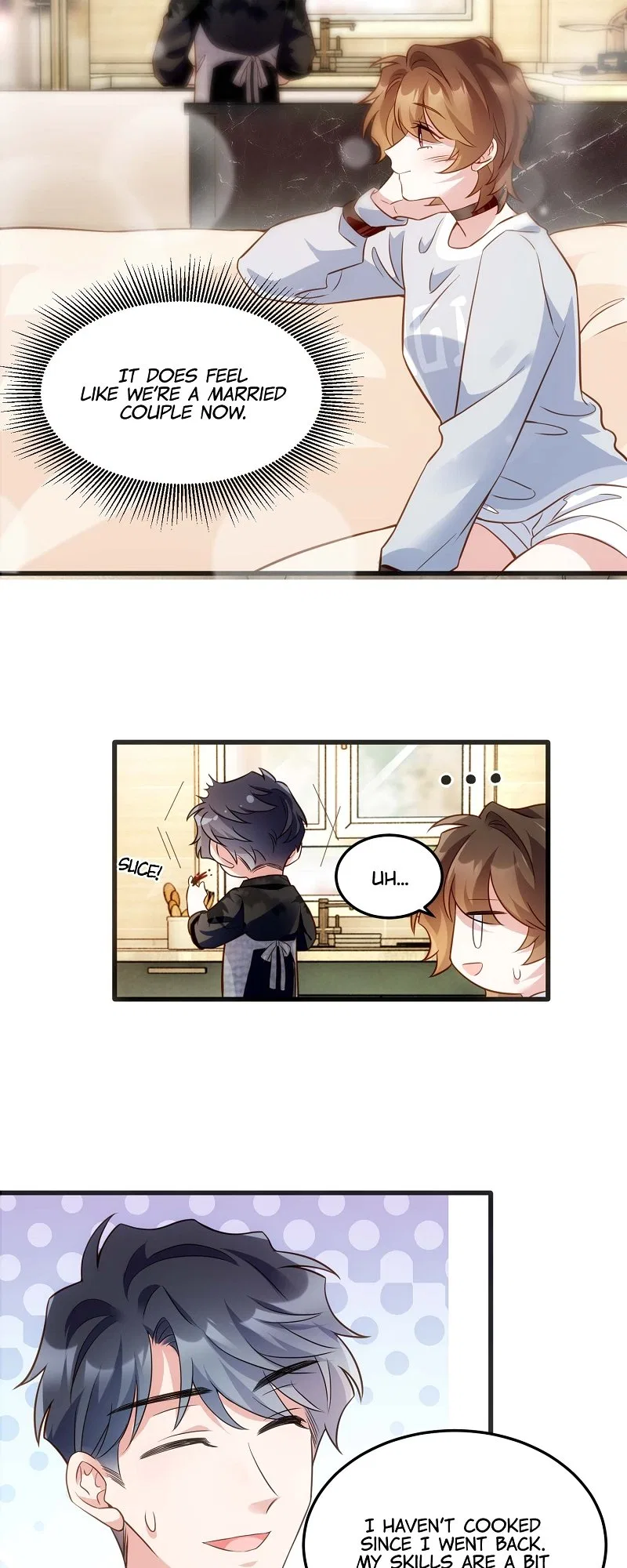 Nancheng Waits for the Moon Chapter 135 – Page 14