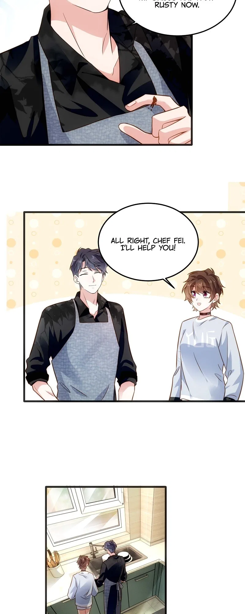 Nancheng Waits for the Moon Chapter 135 – Page 15