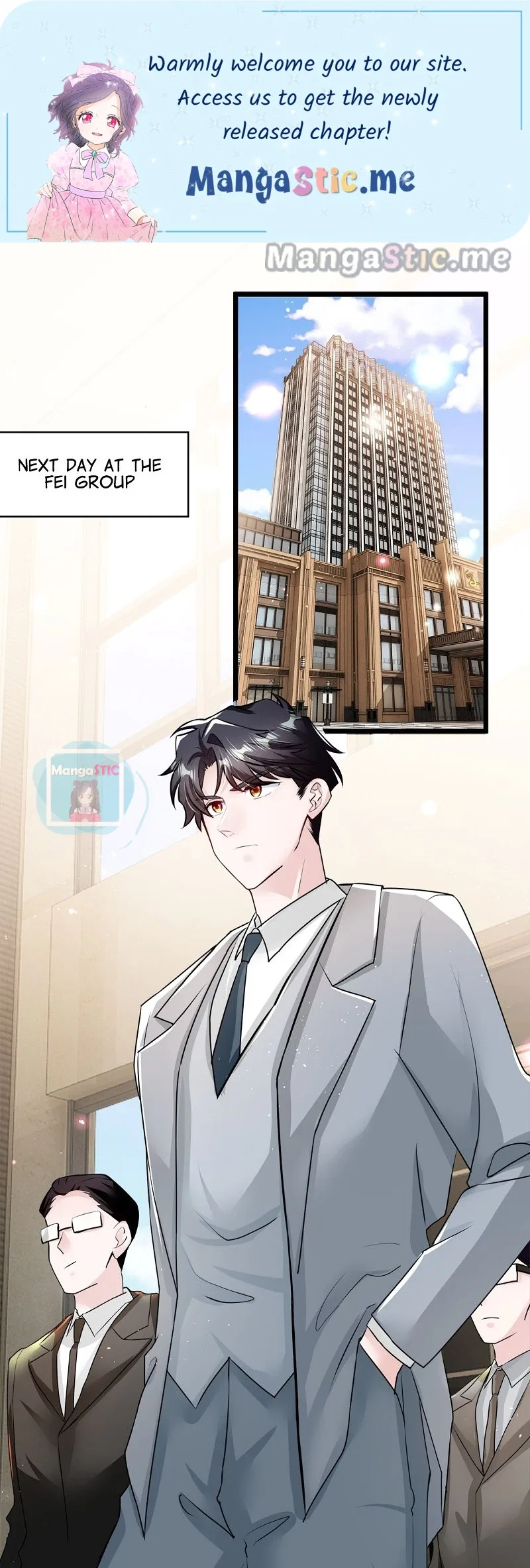 Nancheng Waits for the Moon Chapter 134 – Page 1