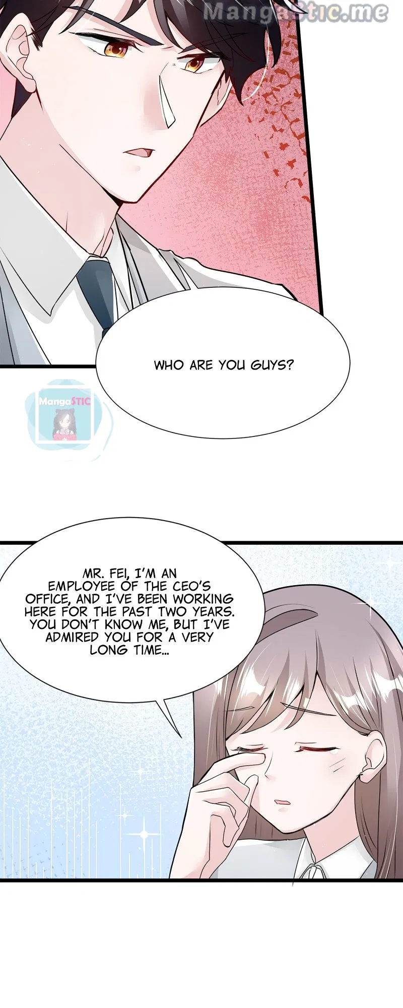 Nancheng Waits for the Moon Chapter 134 – Page 4