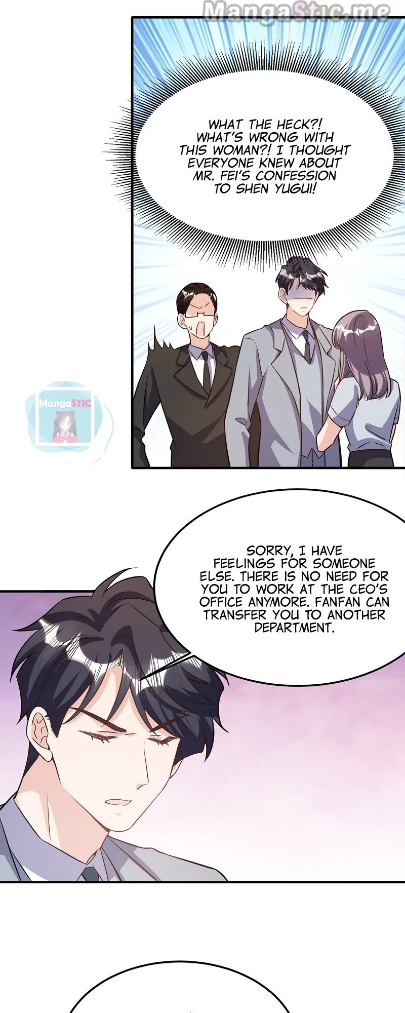 Nancheng Waits for the Moon Chapter 134 – Page 5