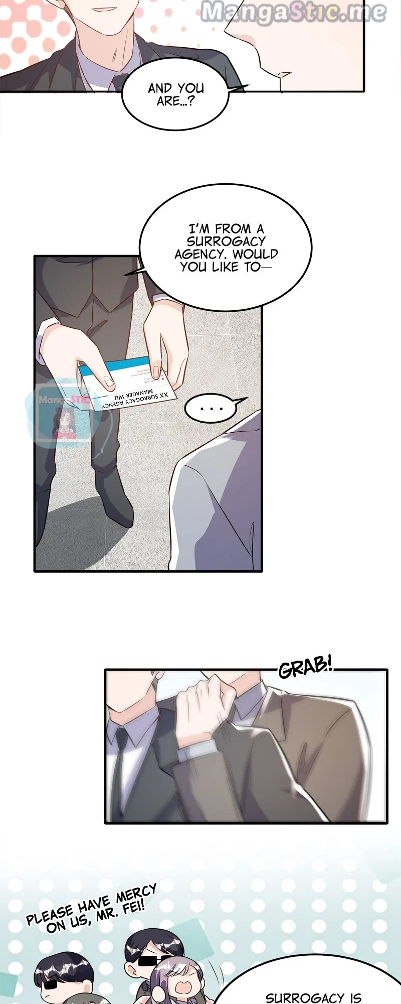 Nancheng Waits for the Moon Chapter 134 – Page 7