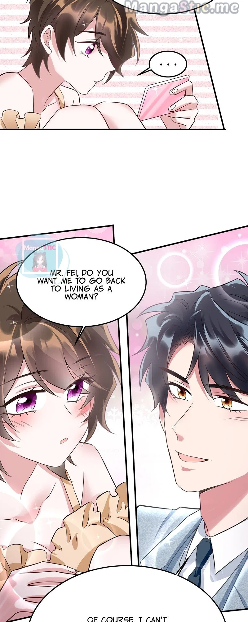 Nancheng Waits for the Moon Chapter 134 – Page 12