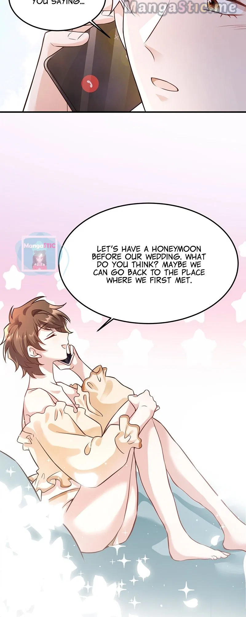 Nancheng Waits for the Moon Chapter 134 – Page 14
