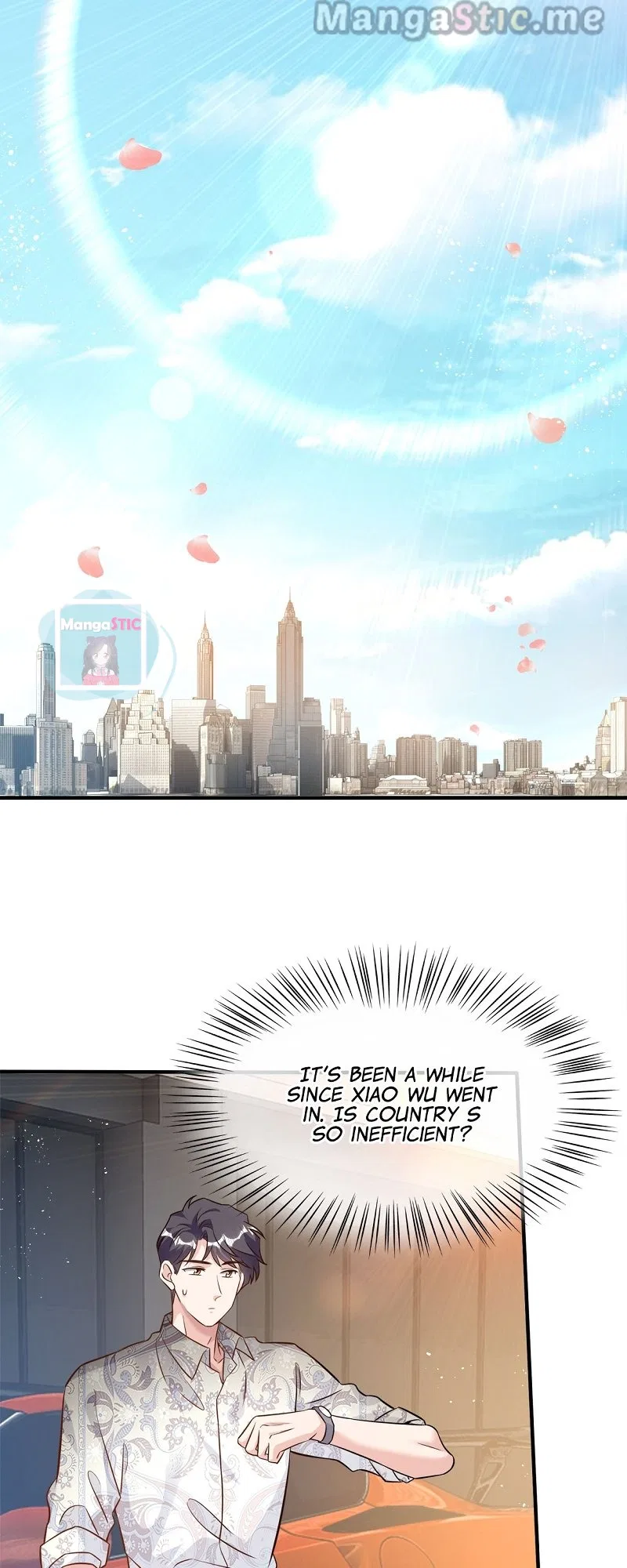 Nancheng Waits for the Moon Chapter 134 – Page 18