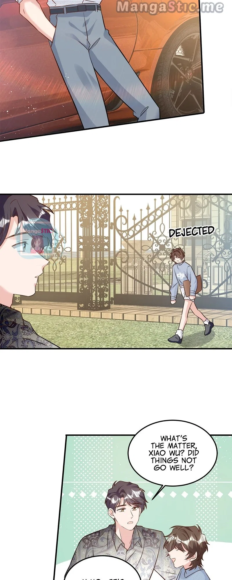 Nancheng Waits for the Moon Chapter 134 – Page 19